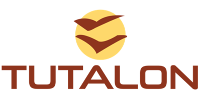 Logo completo de Tutalon.com